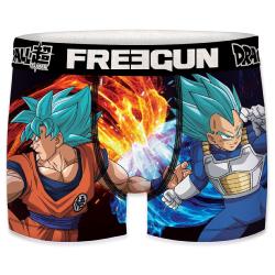 Boxer Freegun |DBZ Duo Fire