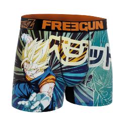 Boxer enfant Fantaisie Freegun Goku