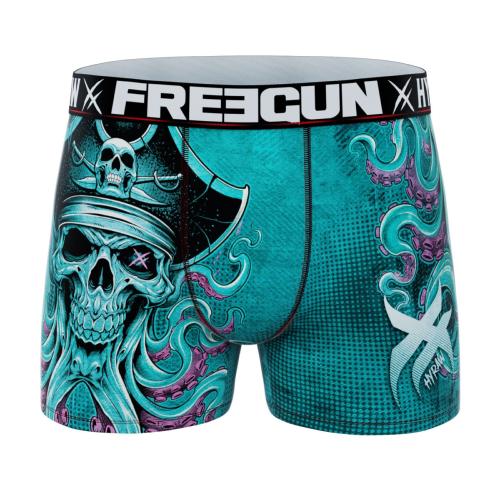 Boxer Freegun motif  Tattoo Hyraw #7