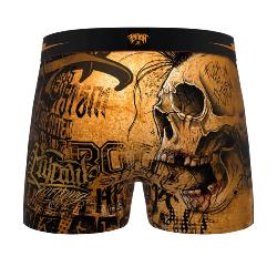 Boxer Freegun |Motif Tattoo Hyraw #16