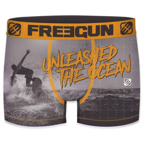 Boxer Fantaisie Freegun Fun surf