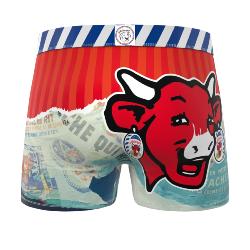 Boxer Freegun| Motif Vache qui rit #2