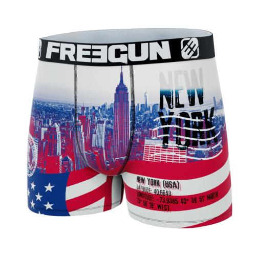 Boxer Fantaisie Freegun new york usa