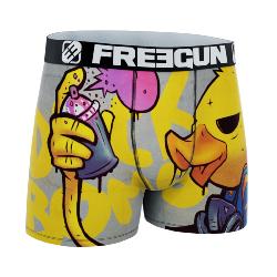 Boxer Freegun | Graf 3 