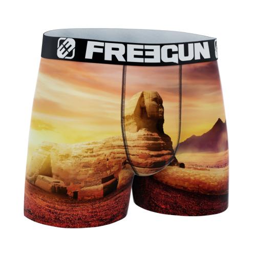 Boxer Fantaisie homme Freegun sphinx