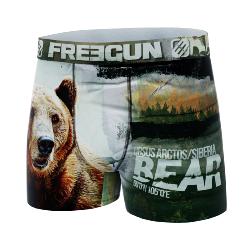 Boxer Freegun | Motif Bear