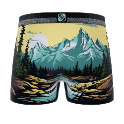 Boxer Freegun | Motif Paysage  &#127794;