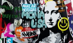 Boxer Freegun |  Da Vinci Art 😱