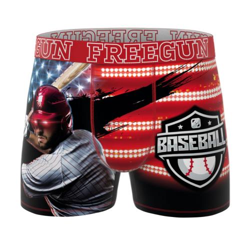 Boxer Freegun | Base Ball ⚾