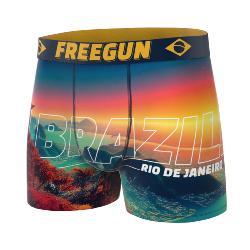 Boxer Freegun | Brazil 🌴