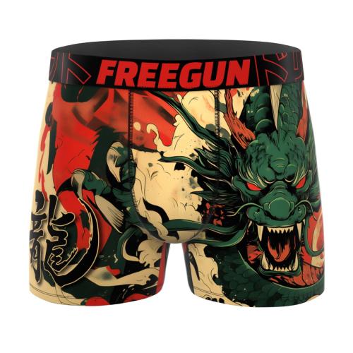 Boxer Freegun | Dragon 🐉
