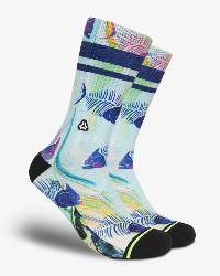 Chaussettes Flinck motif Piranha