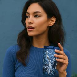 Mug Thermos IZY | Bleu Royal
