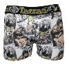 boxer enfant full-up motif tarzan 