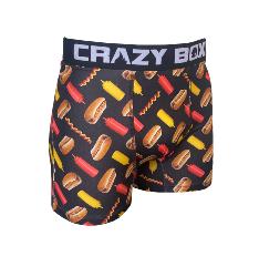 Boxer CRAZYBOXER | Hot-Dog &#127789;