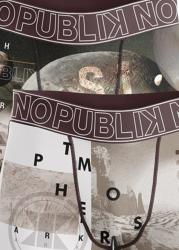 2 Boxers NoPublik | Motif Moon