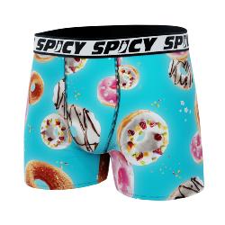 Boxer Spicy |motif donuts |&#129391;