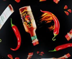 Boxer Spicy |motif Spicy 🌶️