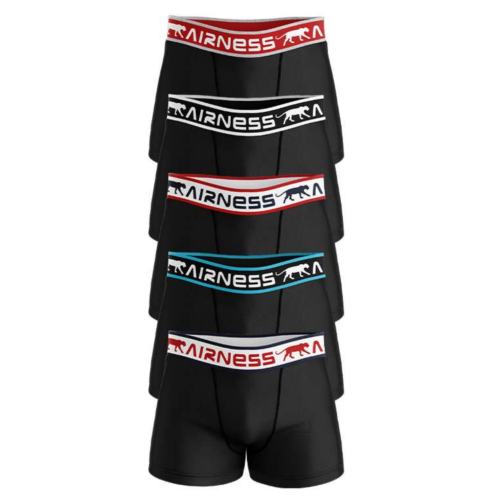 5 Boxers en Coffret Airness | PRO AIRNESS UNI