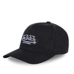 Casquette Vondutch | Black Basique 