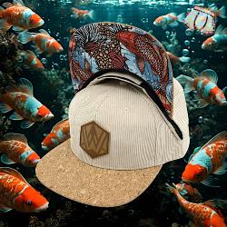 Casquette  WOED | CARPER 🌴