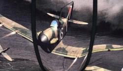 Boxer Fantaisie Supermarine Spitfire