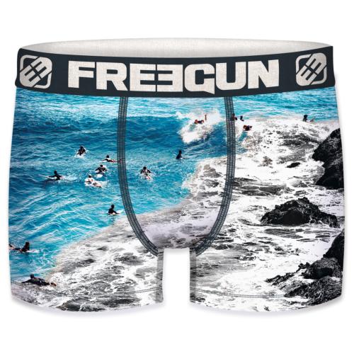 Boxer Fantaisie Freegun Surfing