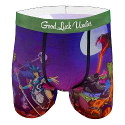 Boxer Good Luck undies |Master of the Univers #1