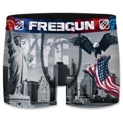 Boxer enfant Fantaisie Freegun NY