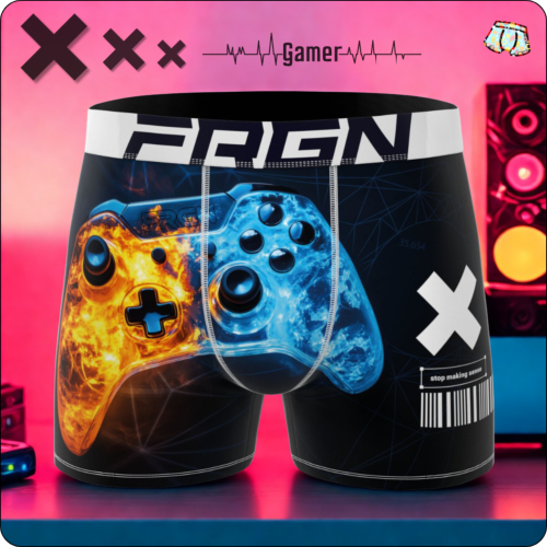 Boxer Freegun |Gaming Manette Bis👾