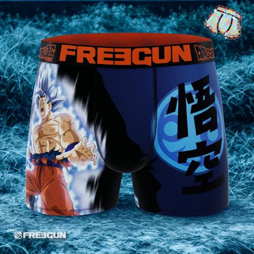 Boxer Freegun | Motif  Goku Japon