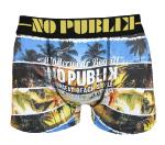 Boxer enfant Nopublik motif Beach