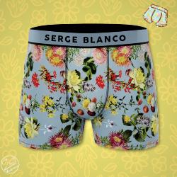 Boxer Serge Blanco | Motif EXO 1 