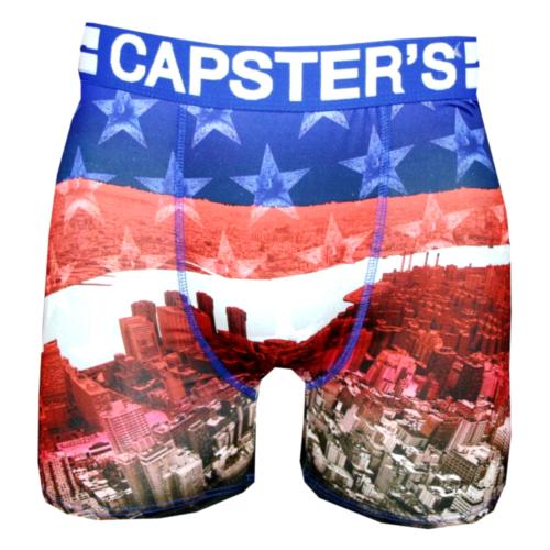Boxer Capster's  | Motif USA &#x1F1FA;&#x1F1F8