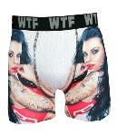 Boxer WTF Homme Sexy