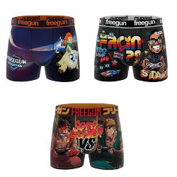 3 Boxers  Enfant | Freegun |Gaming 🤩