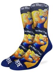 Chaussettes longue fantaisie Popeye I y'am