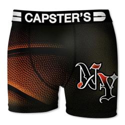 Boxer Capster's |Motif Basket Ballon &#x1F3C0