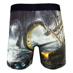 Boxer Good luck undies|Kraken