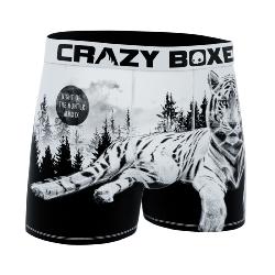Boxer Crazyboxer | Tigre Blanc ⛄