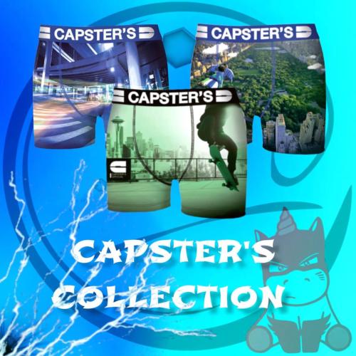 boxer capsters 