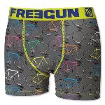 Boxer Enfant Freegun motif Velo