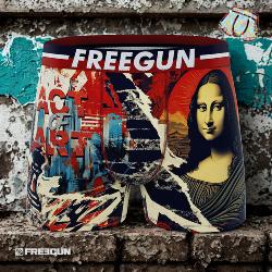 Boxer Freegun |  Act of Art &#128561;