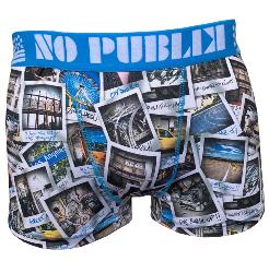 Boxer Nopublik  |Motif Pola Street