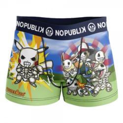 Boxer Nopublik Pokemon Calaveritas &#129322;