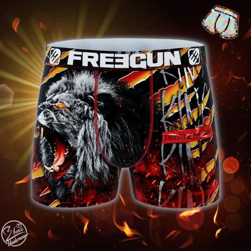 Boxer Freegun | The King of Fire  &#129409;