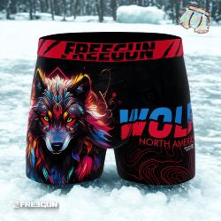 Boxer Freegun | Wolf  &#129322;