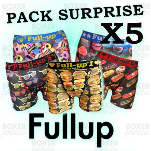 5 Boxers full-up |Motf Surprise &#x1F381