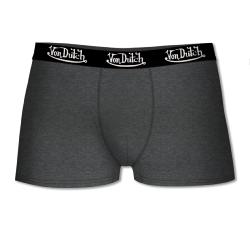 Boxer Vondutch couleur Gris foncé