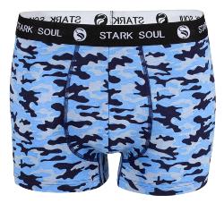 3 Boxers Stark Soul hipster Camouflage